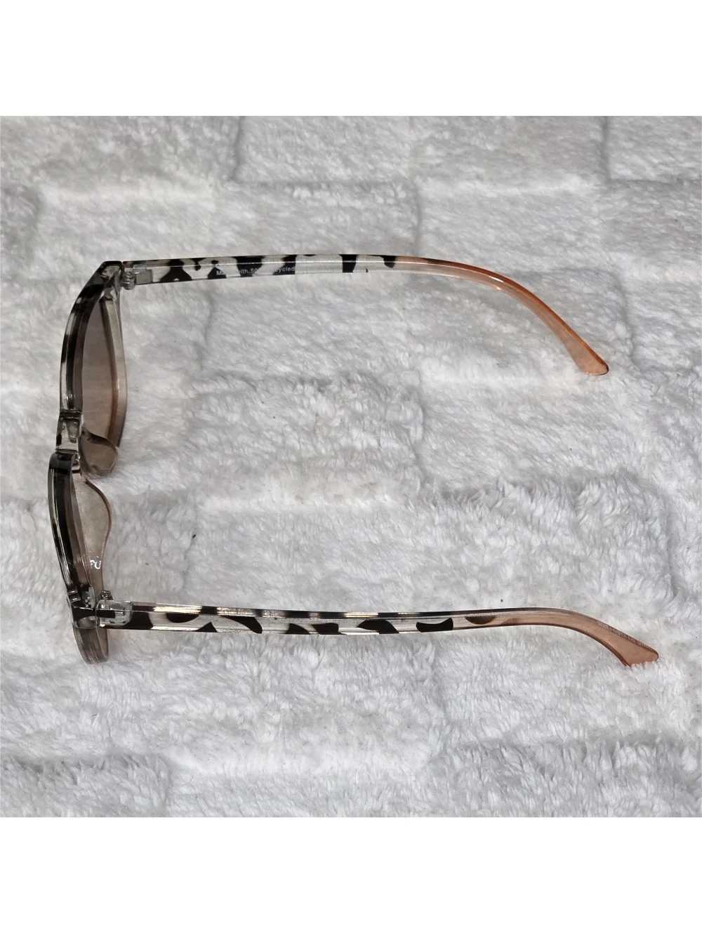 Target Kids Round Sunglasses Tortoishelle Frames + Brown Tinted Lenses BNWOT